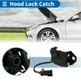 thumbnail image 3 of Conjunto de cierre del capó Unique Bargains para Chevrolet Cruze 2016-2018, bloqueo de liberación del capó del motor No.13511621/42787665 1 Pcs, 3 of 7