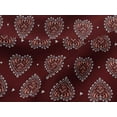 thumbnail image 4 of oneOone Viscose Jersey Fabric Floral Block Print Fabric By Yard 60 Inch Wide, 4 of 4
