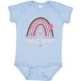 thumbnail image 3 of Inktastic Mimi and PopPop Love Me Rainbow Girls Baby Bodysuit, 3 of 5