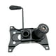 thumbnail image 2 of Accesorios para placa giratoria de silla Control de inclinación giratoria Mecanismo del asiento Silla de oficina 18 mm, 2 of 9