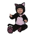 thumbnail image 1 of Costume de chaton mignon pour bébé 12-18 mois. Walmart Exclusif., 1 of 3