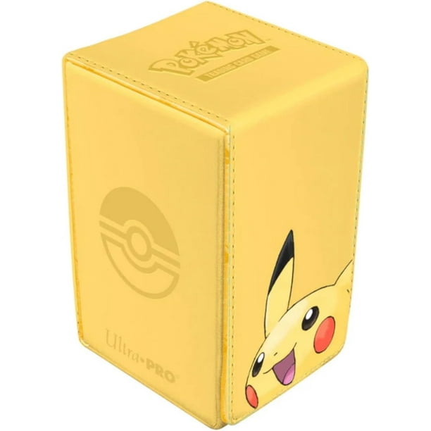 Ultra Pro - Pokemon: Pikachu Alcove Tower Deck Box