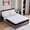 6 Inch new, variant on Full Size Mattress, Gel Memory Foam Mattresses, Medium Firm for Cool Sleeping, Sweet Sleep Pressure Relief, Easily Replaceable