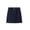 Navy, variant on Midi Skirt with Slit Womens Mini Skirt High Waisted Corduroy Basic Casual A-Line Short Pencil Skirts Boho Skirt Navy M