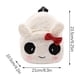 thumbnail image 2 of Baúles de almacenamiento, mochila para niños, mochila de peluche para guardería, mochila escolar para niños/niñas/niños, mochila suave, mochila escolar para niños, mochila escolar, 2 of 2