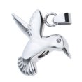 thumbnail image 1 of Memorial Locket Cremación Joyería Tenedor de ceniza colibrí Sunnimix Colgante conmemorativo del animal doméstico, 1 of 7