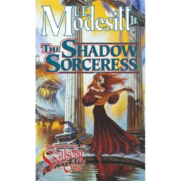 Pre-Owned Spellsong Cycle: Shadow Sorceress (Paperback)
