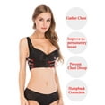 Posture Corrector Bra, Chest Brace Up Back Support Brace for Women