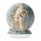 thumbnail image 2 of Adorno navideño de Jesús Macarena figura decorativa iluminada nacimiento 17,9 x 21 cm, 2 of 8
