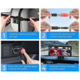 thumbnail image 4 of Baby Car Camera Dual Channel 6.8 Inch 1080p Baby Monitor With Ir Night Vision Camera And 150 Wide V, 4 of 4