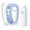 Blue, variant on Momcozy Baby Nail File Electric, Rechargeable Baby Nail Clipper, Gentle Baby Nail Trimmer Electric with Night Light, 7 Grinding Head Replacement Pads, Pink