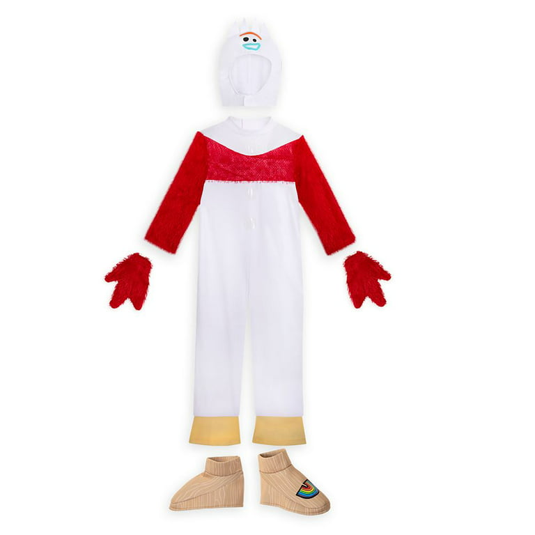 forky costume for kids - toy story 4