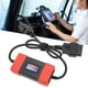 thumbnail image 5 of Herramienta Cable Adaptador de Camión Diesel Pesado 24V A 12V Convertidor para El Lanzamiento X431 Easydiag 3.0 2.0 Golo 3 Scannner, 5 of 7