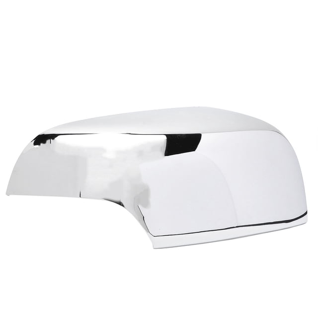 Tapa del Espevisor Retrovisor, Carcasa Cromada Elegante Resistente A Los Aañazos para la Cubierta del Esppejo Retrovisor Exterior Para Ranger 2012 A 2022 A 2022