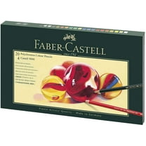 Faber-Castell Polychromos Pencil Set - Gift Set of 24