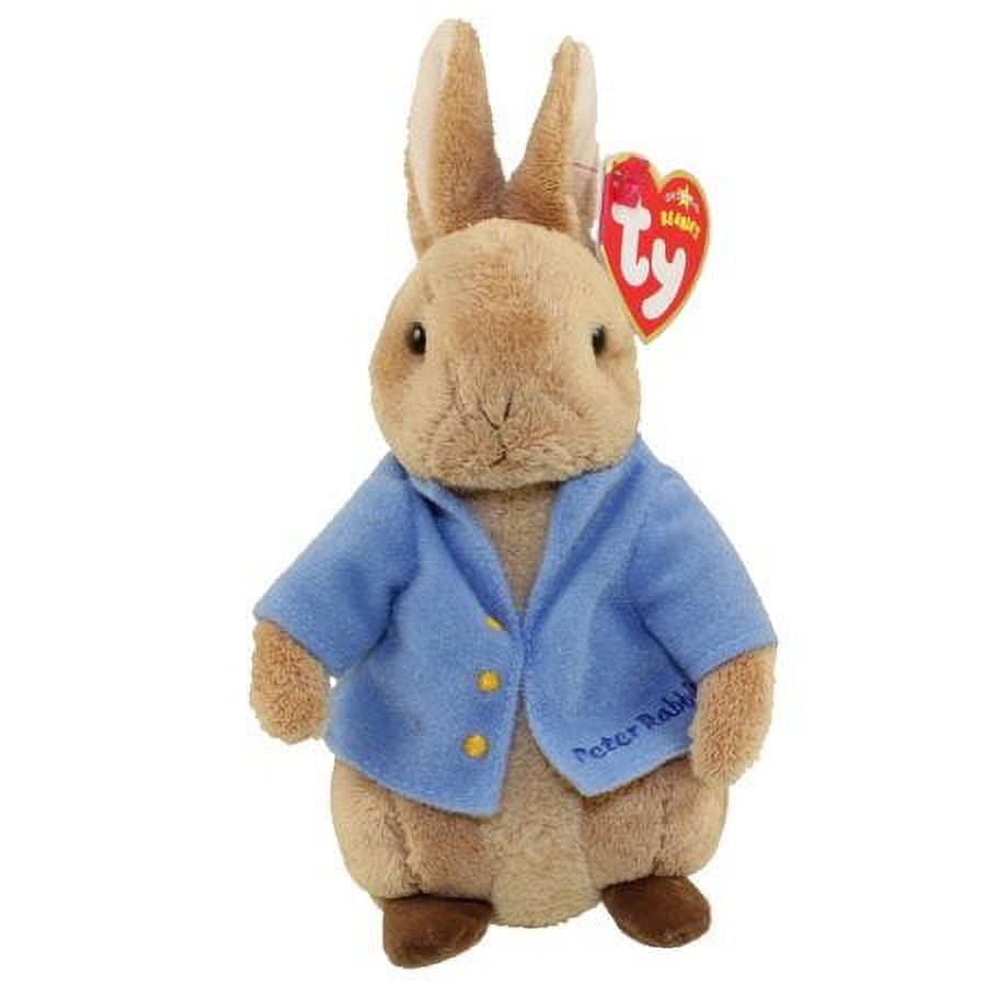 Ty peter hotsell rabbit plush
