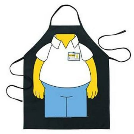 The Simpsons Homer Be The Character Apron