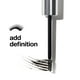 thumbnail image 4 of Máscara Clinique Bottom Lash Black de 2 ml para ojos sensibles, 4 of 6