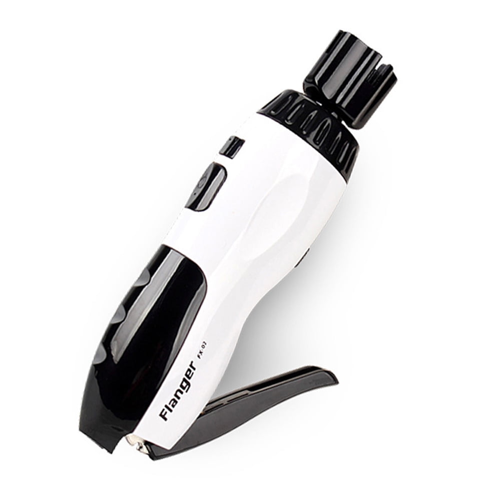 Flanger Electric Guitar String Winder with Bridge Pin Puller 200rpm