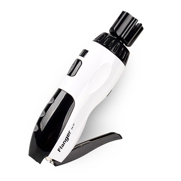 Flanger Electric Guitar String Winder with Bridge Pin Puller 200rpm