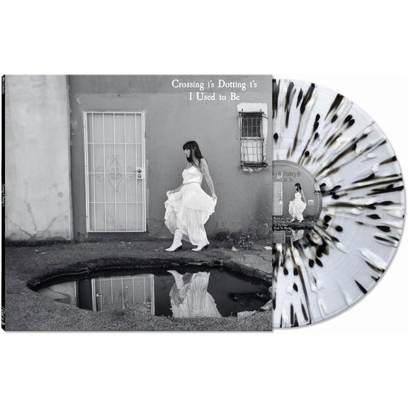 Crossing I's Dotting T's - I Used To Be [VINYL LP]