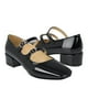 thumbnail image 1 of ZAPATOS DAMA STYLO 8560 CHAROL NEGRO, 1 of 4