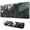 Fluid Design (2), variant on Experience the Ultimate in Gaming Comfort: Large 31.5 x 11.8 Gaming Mouse Pad with Non-Slip Rubber Base, Perfect Extended Desk Mat for Home Office.