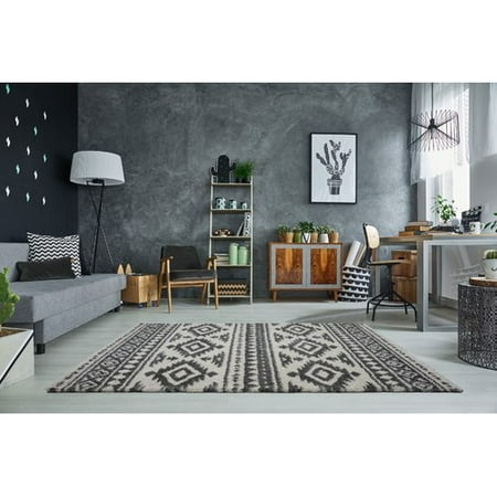 Union Rustic Lindgren Ivory Gray Trellis Area Rug Com Union Rustic Lindgren Ivory Gray Trellis Area Rug