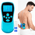 thumbnail image 6 of XIRQI 2026 New Electric Pulse Massager Muscle Stimulator Pain Relief Therapy Relax for Neck, Back, Shoulder, Arm, Leg, Muscle, Body, 6 of 6