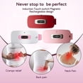 thumbnail image 4 of Menstrual Heating Pad for Menstrual Cramps Belly Warmer Period Belt Hot Compress Warm Palace Treasure-Charging, 4 of 11