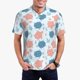 thumbnail image 1 of Fotbe Sea Turtle Camiseta Polo de Golf para Hombre con Estampado – Camisa Deportiva Transpirable con Cuello Abotonado-Medium, 1 of 6