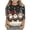 Multicolor, variant on BaoFuBaoMei Boys Girls Long Sleeve Tops Christmas Santa Claus Pullover Shirt Slim Crew Neck Fall Clothes for Christmas Dinner Vacation Holiday