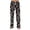 Black, variant on Halloween Pajama Pants Women's Drawstring Lounge Bottoms, Cute Ghost & Pumpkin Print Loose Fit Sleepwear Trousers, Soft Elastic Waist Leggings, 1 Pc Black L