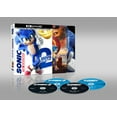 thumbnail image 3 of Sonic The Hedgehog 2 Movie Collection [UHD], 3 of 3