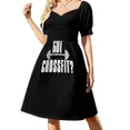 thumbnail image 2 of Got CrossFit - Camiseta clásica de manga corta, vestido para mujer, ropa de verano para mujer, novedades, 2 of 7