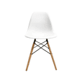 thumbnail image 2 of Nicer Furniture Eiffel Style Dining Side Chair, 2 of 3