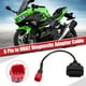 thumbnail image 2 of Cable adaptador OBD2 de repuesto para Guzzi, Kawasaki, Suzuki, conector adaptador de Cable OBD de 6 pines, 2 of 7