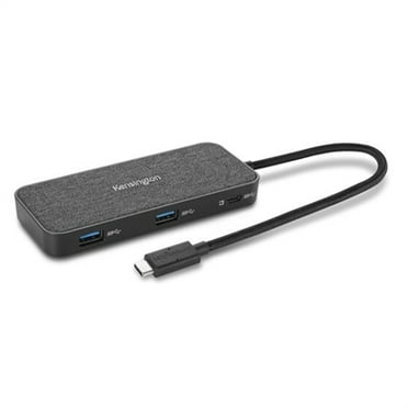 SD1650P USB-C Single 4K Portable Docking Station with 100W Power Pass-Through -