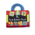 thumbnail image 1 of Melissa & Doug Mi primer libro de actividades, 1 of 1
