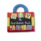 thumbnail image 1 of Melissa & Doug Mi primer libro de actividades, 1 of 1