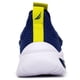 thumbnail image 3 of Zapatillas deportivas sin cordones Nautica para niños Bungee Cobalt Lime, 3 of 6