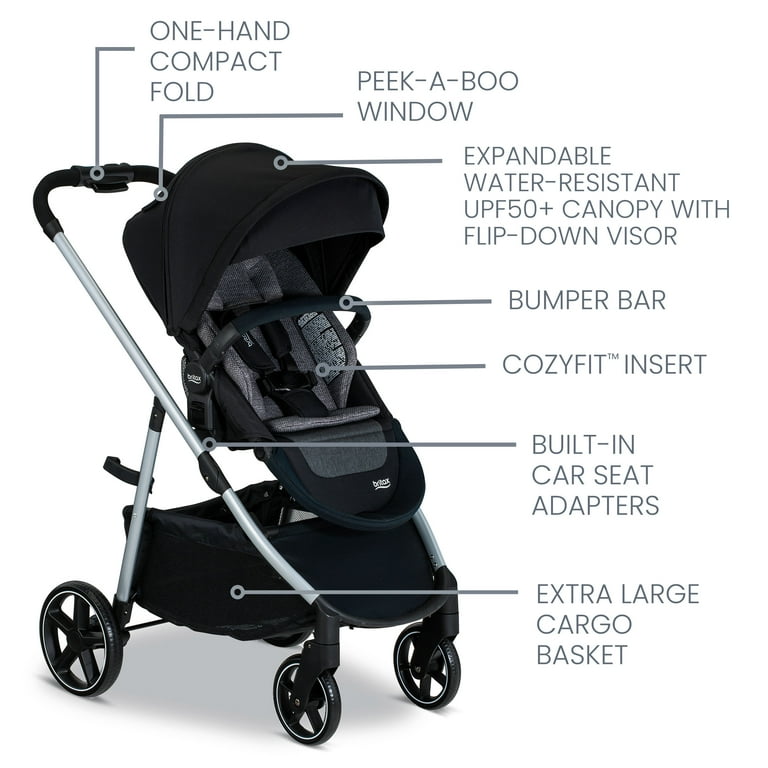 uppababy colors UPPAbaby VISTA V2 Stroller