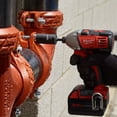thumbnail image 5 of Shockwave Socket Adapter, 1/4" Hex Shank To 3/8", Milwaukee Elec, 48-32-5031, 5 of 5