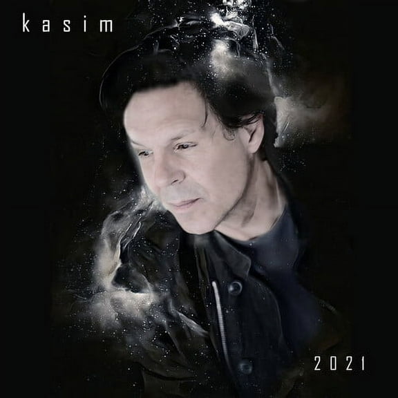 Kasim Sulton - Kasim 2021 - Music & Performance - CD