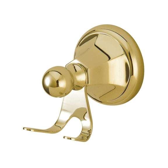 Kingston Brass BA4817PB Metropolitan Robe Hook in Polished Brass