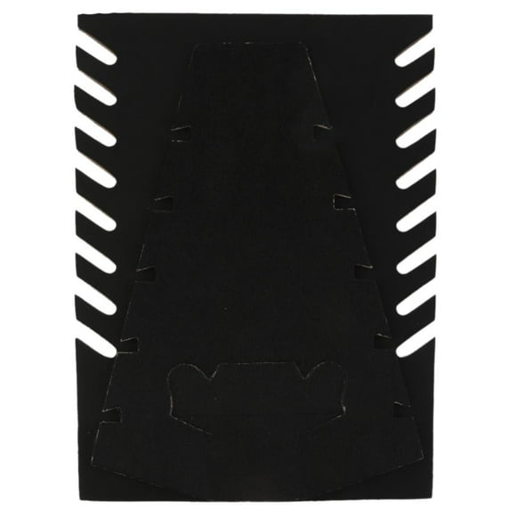 Necklace Pendant Display Stand Rack Hold 8pcs Chains for Showcase