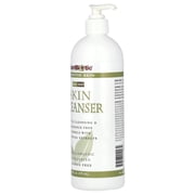 NutriBiotic Skin Cleanser, Non-Soap, Fragrance Free, 16 fl oz (473 ml)