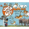 thumbnail image 1 of Pre-Owned Just Like Us! Cats (Paperback) 035800389X 9780358003892, 1 of 1