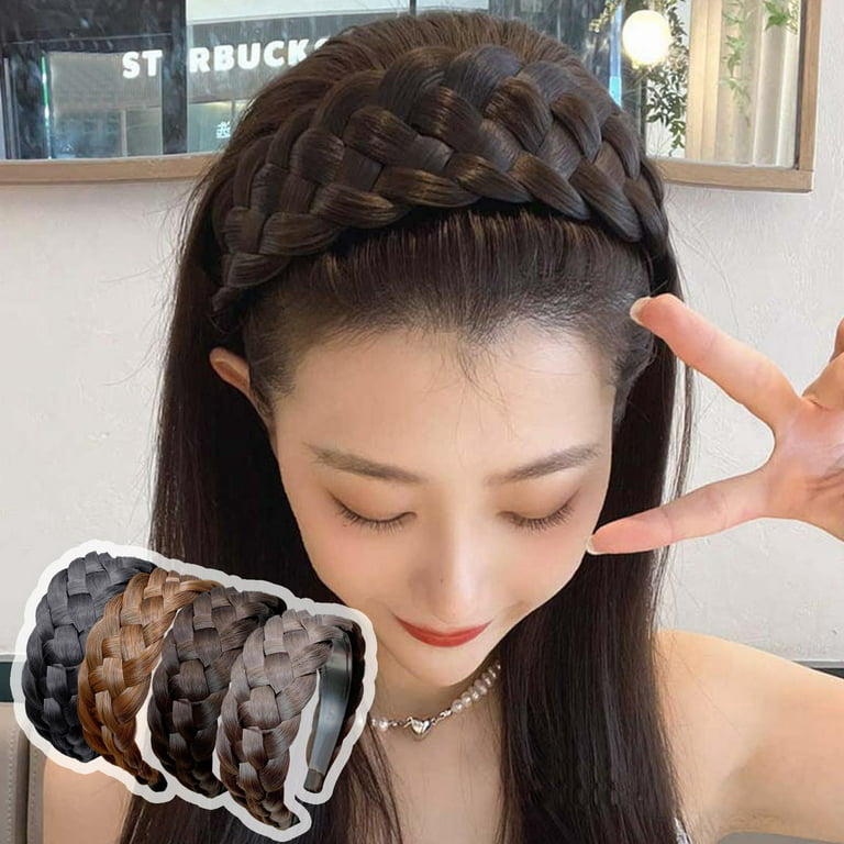 fishbone braids for women