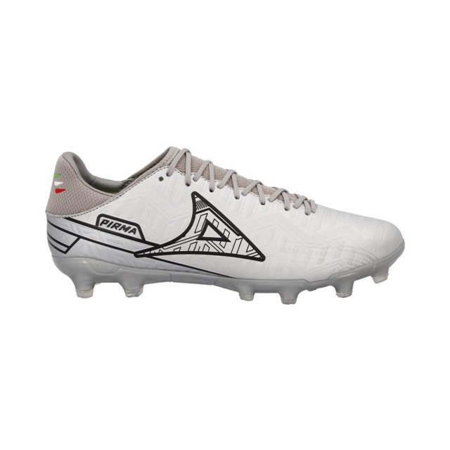Tachones Deportivos Pirma Hombre Durables Fut Bol plateado 25.5